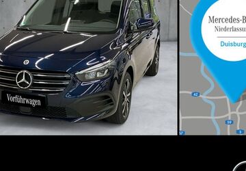 Mercedes-Benz T-Klasse 9.500 km 34.950 &euro; Duisburg 47138