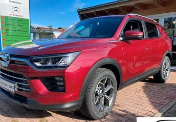 SsangYong Korando 250 km 25.600 &euro; Denklingen 86920