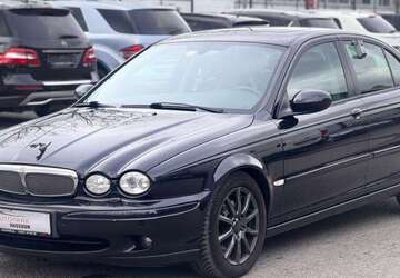 Jaguar X-Type 300.568 km 2.450 &euro; Sulz am Neckar 72172