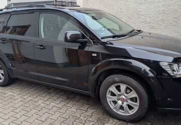 Fiat Freemont 114.031 km 8.300 &euro; Schechen 83135