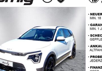 Kia Niro 8.200 km 32.500 &euro; Plauen 08527