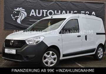 Dacia Dokker 43.000 km 11.790 &euro; Mannheim 68165