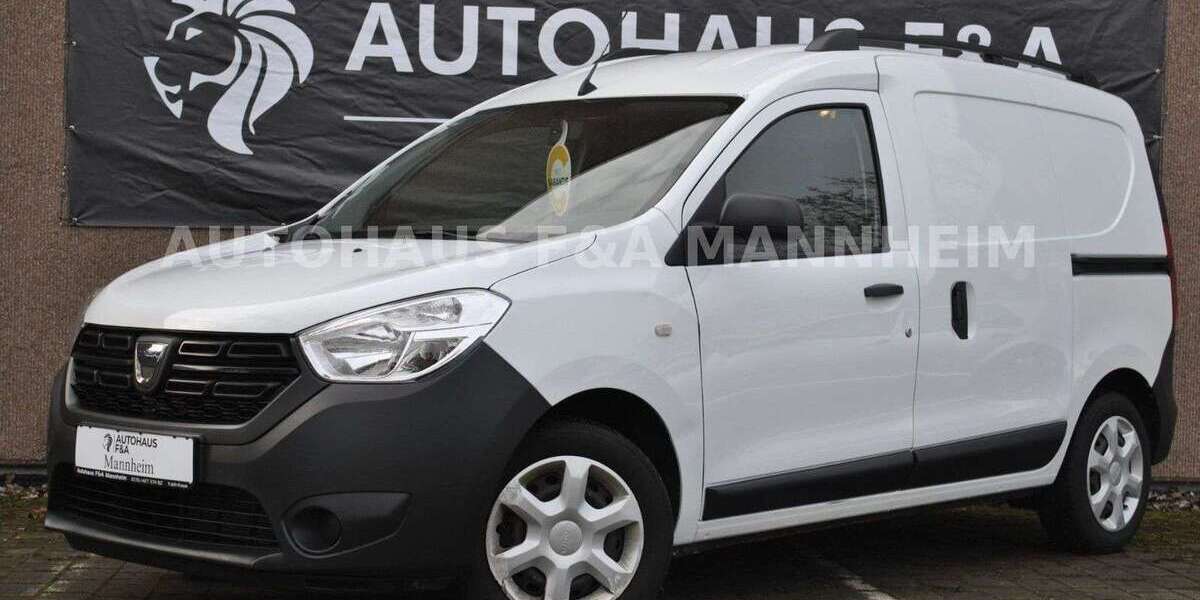 Dacia Dokker 43.000 km 11.790 &euro; Mannheim 68165