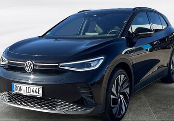 VW ID.4 11.965 km 44.950 &euro; Sottrum 27367
