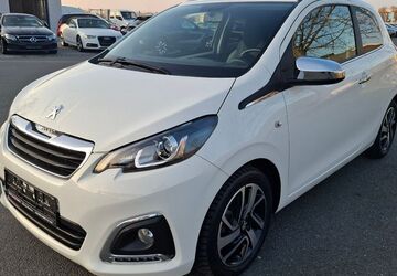 Peugeot 108 57.000 km 7.490 &euro; Gross Gerau 64521