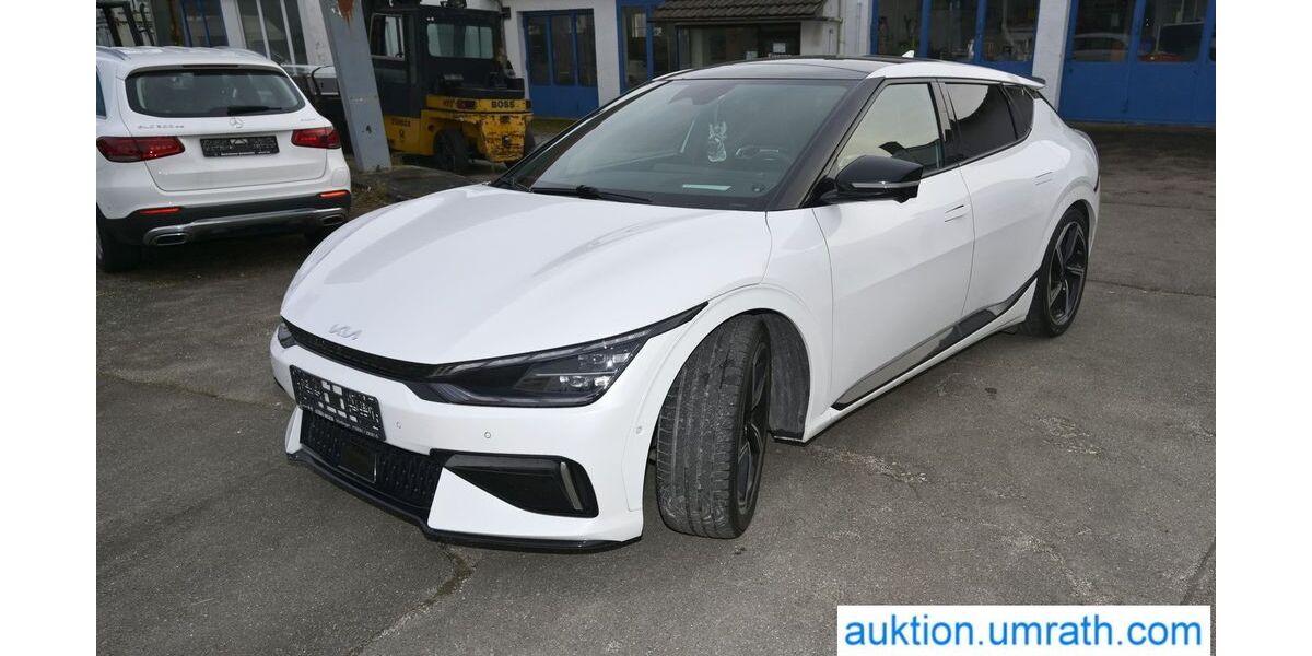 Kia EV6 44.402 km 46.000 &euro; Neresheim 73450