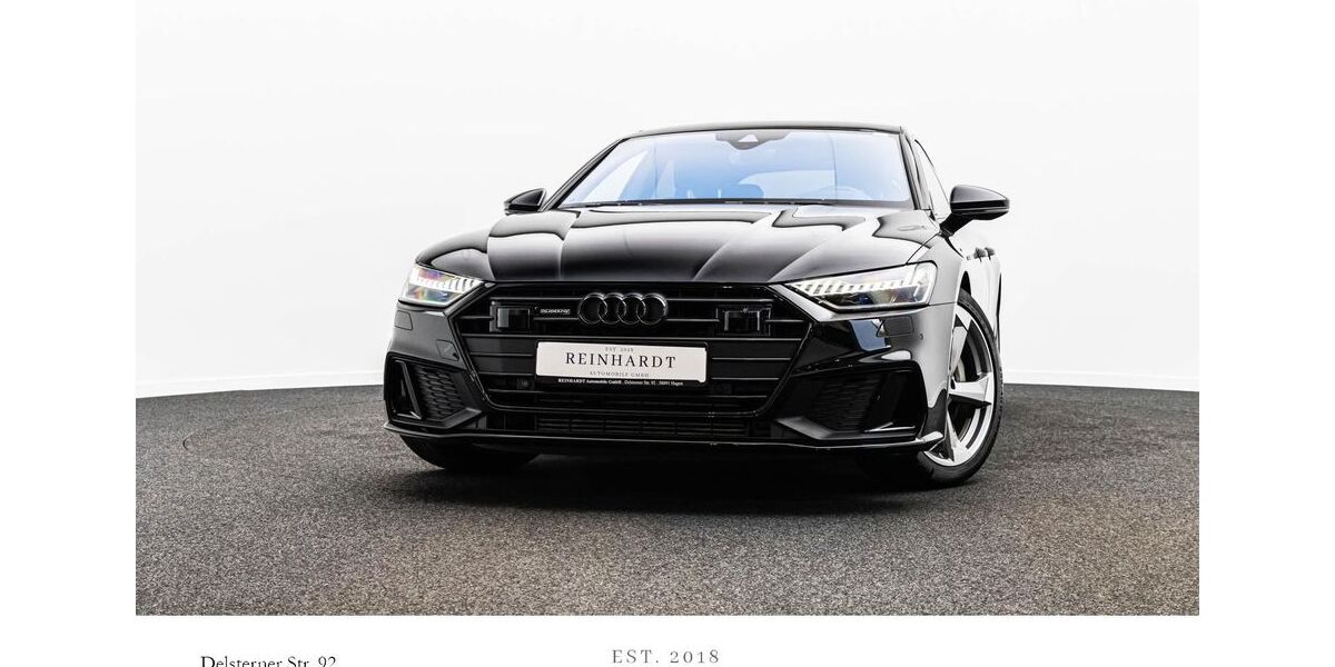 Audi A7 29.997 km 52.200 &euro; Hagen 58091