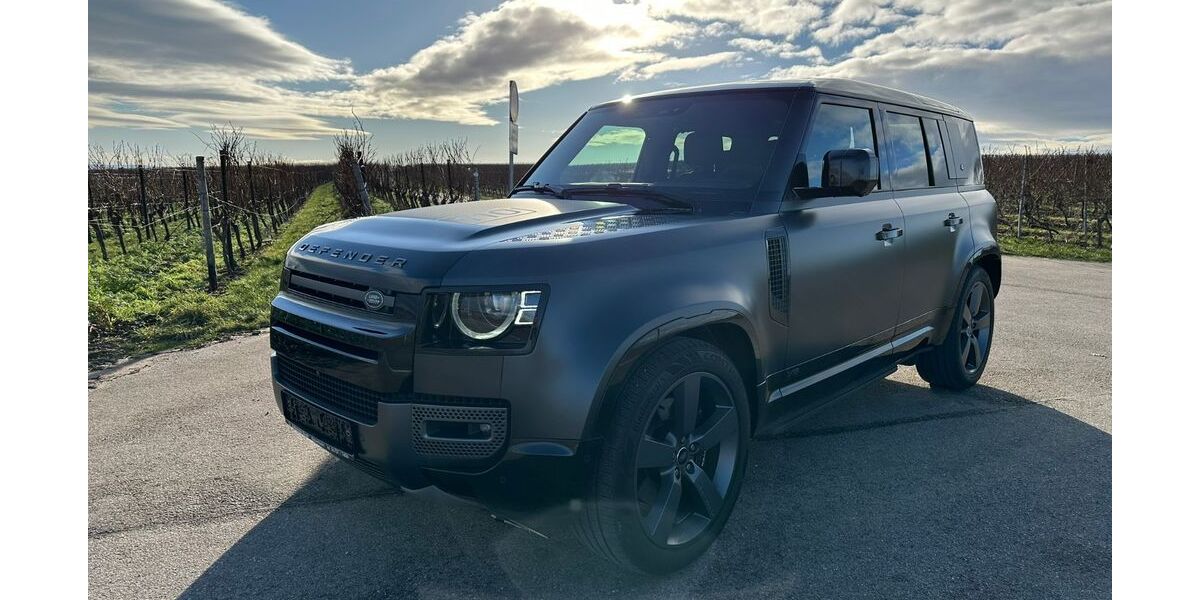 Land Rover Defender 8.000 km 133.000 &euro; Biebelsheim 55546