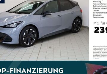 Cupra Born 25.168 km 26.980 &euro; Amberg 92224