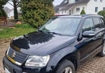 Suzuki Grand Vitara 172.000 km 5.500 &euro; Langenbrettach OT Langenbeutingen 74243