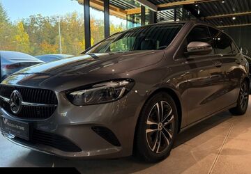 Mercedes-Benz B 200 3.000 km 39.465 &euro; Leer 26789