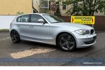 BMW 123d Aut.*Xenon*PDC*AUX*SHZ*Schiebedach*SRA* 200.000 km 6.490 &euro; Berlin 13187