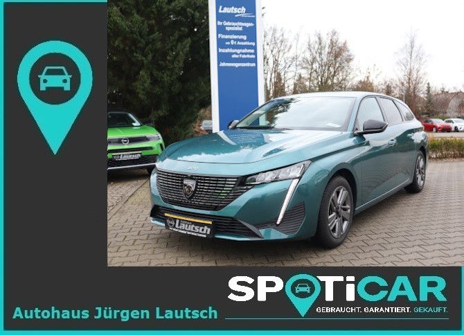 Peugeot 308 27.674 km 21.750 &euro; Luckenwalde 14943