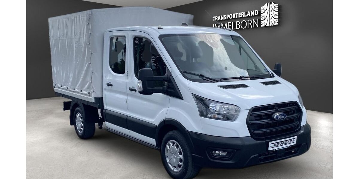 Ford Transit 32.960 km 29.950 &euro; Barchfeld-Immelborn OT Immelborn 36456