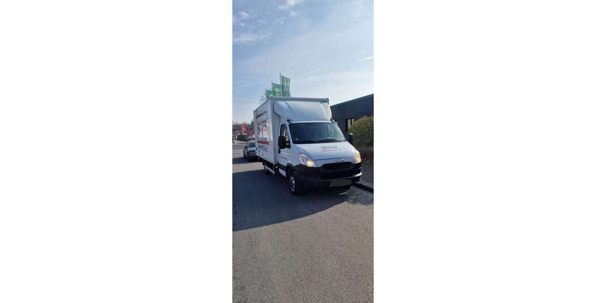 IVECO Daily 380.000 km 9.999 &euro; Herten 45699