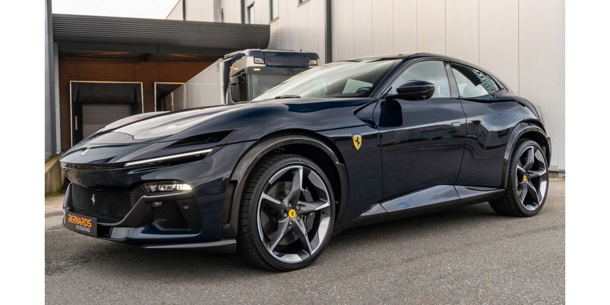 Ferrari Purosangue 4.925 km 571.141 &euro; Woerden 