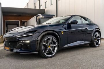 Gebrauchte Ferrari Purosangue