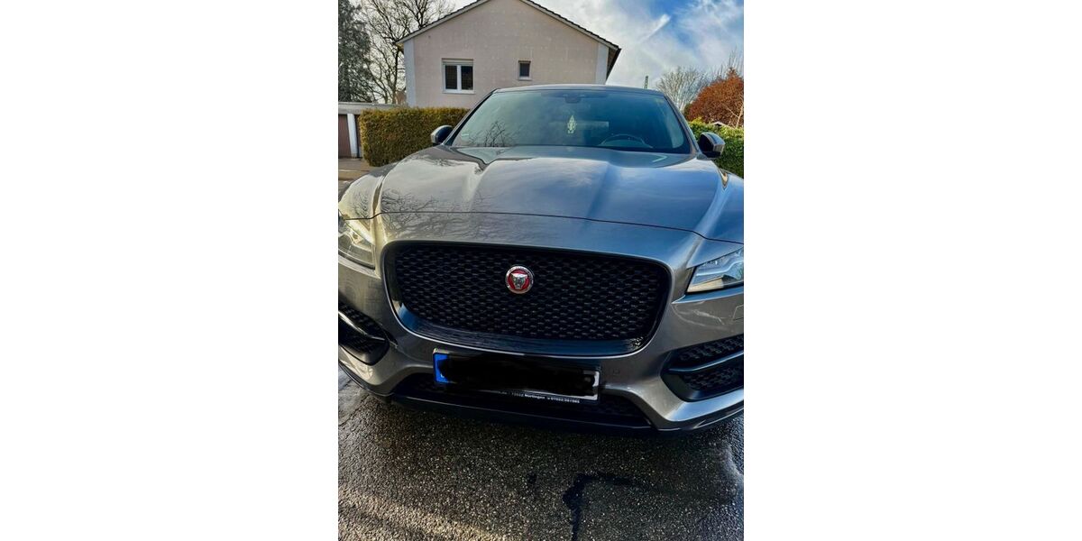 Jaguar F-Pace 126.300 km 11.500 &euro; Karlsfeld 85757