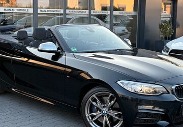 BMW M235 83.000 km 26.890 &euro; Seligenstadt 63500