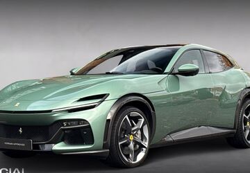 Ferrari Purosangue 9.200 km 560.000 &euro; Kassel 34123