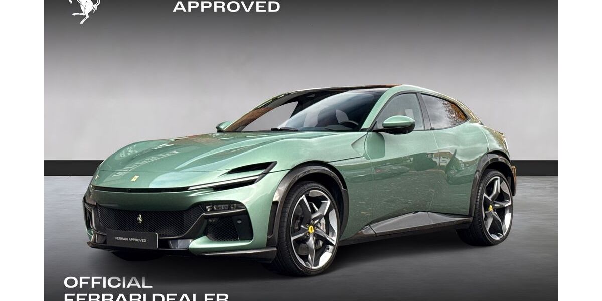 Ferrari Purosangue 9.200 km 560.000 &euro; Kassel 34123