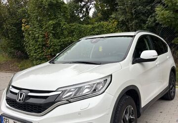 Honda CR-V 180.000 km 13.200 &euro; Selb 95100