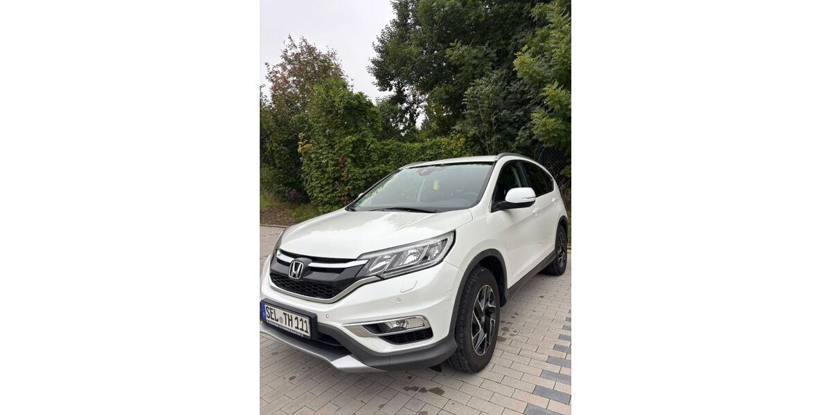 Honda CR-V 180.000 km 13.200 &euro; Selb 95100
