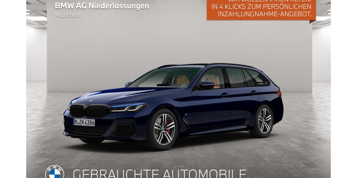 BMW 540 48.652 km 52.480 &euro; München 80939