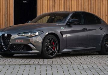 Alfa Romeo Giulia 20.905 km 87.500 &euro; Nunspeet 