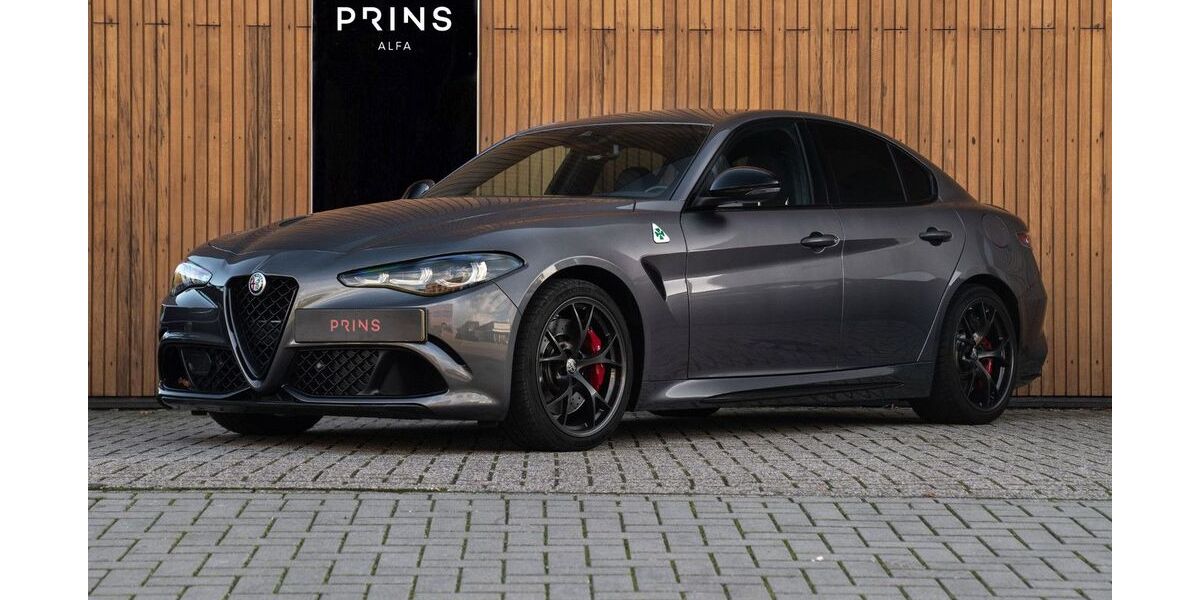 Alfa Romeo Giulia 20.905 km 87.500 &euro; Nunspeet 