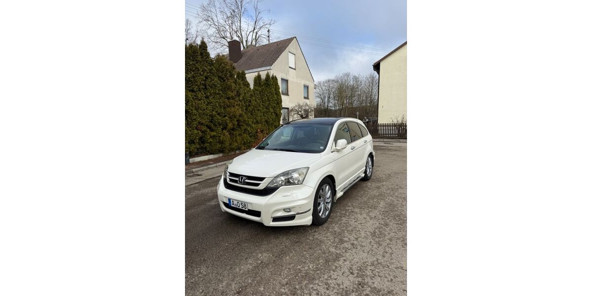 Honda CR-V 250.000 km 7.690 &euro; Gersthofen 86368