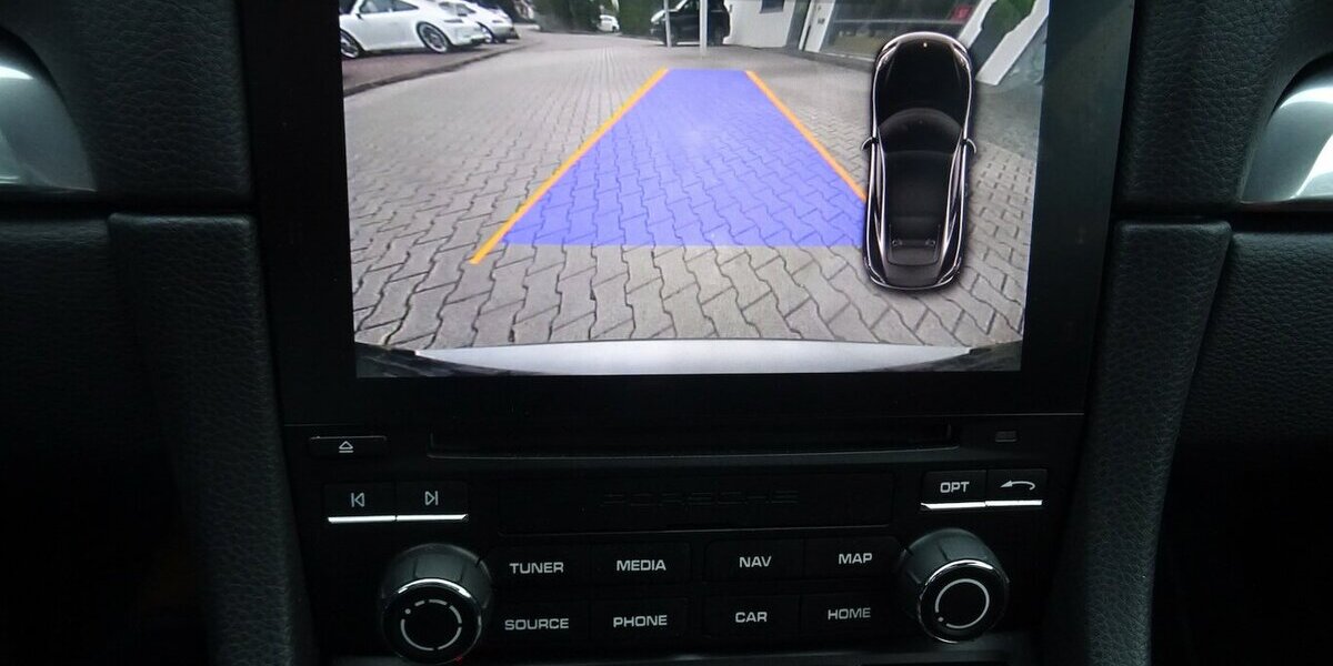 Porsche 718 Cayman S PDK*1.Hand,PCM,PDLS,Sport Chrono* 130.000 km 39.850 &euro; Schorndorf 73614