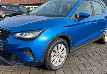 Seat Arona 1.350 km 23.990 &euro; Fahrenbach 74864