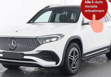 Mercedes-Benz EQB 21.713 km 43.444 &euro; Mölln 23879
