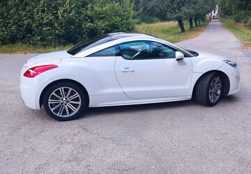 Peugeot RCZ 88.000 km 8.300 &euro; Östringen 76684