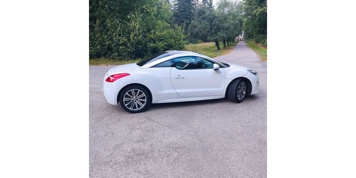 Peugeot RCZ 88.000 km 8.300 &euro; Östringen 76684