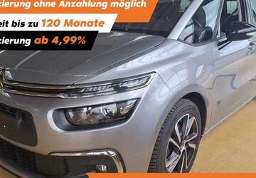 Citroen C4 SpaceTourer 85.400 km 16.900 &euro; Mössingen 72116