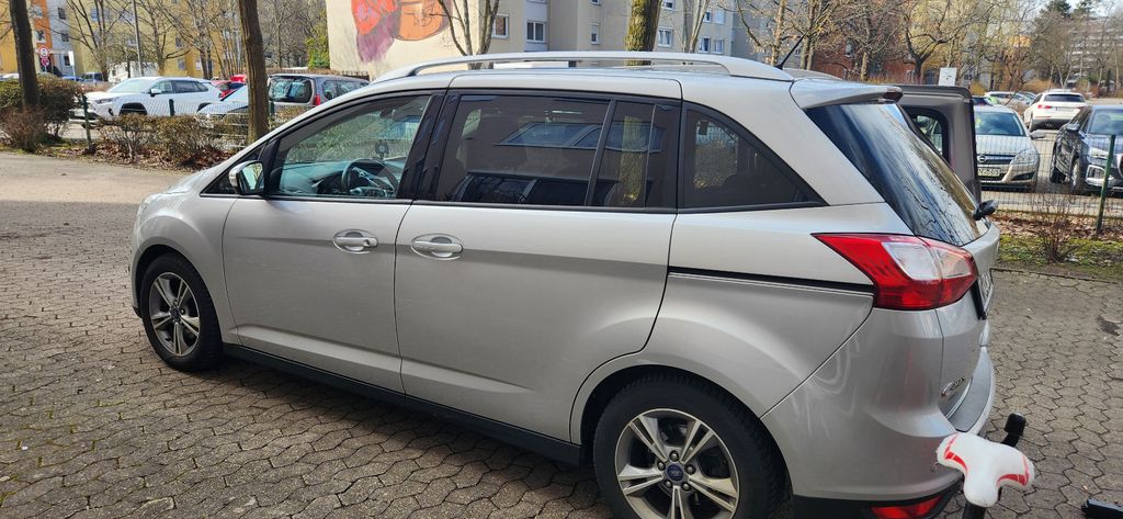 Ford Grand C-Max 134.000 km 5.700 &euro; Nürnberg 90473