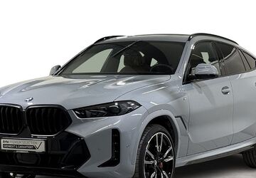 BMW X6 20.313 km 85.890 &euro; Bad Wiessee 83707