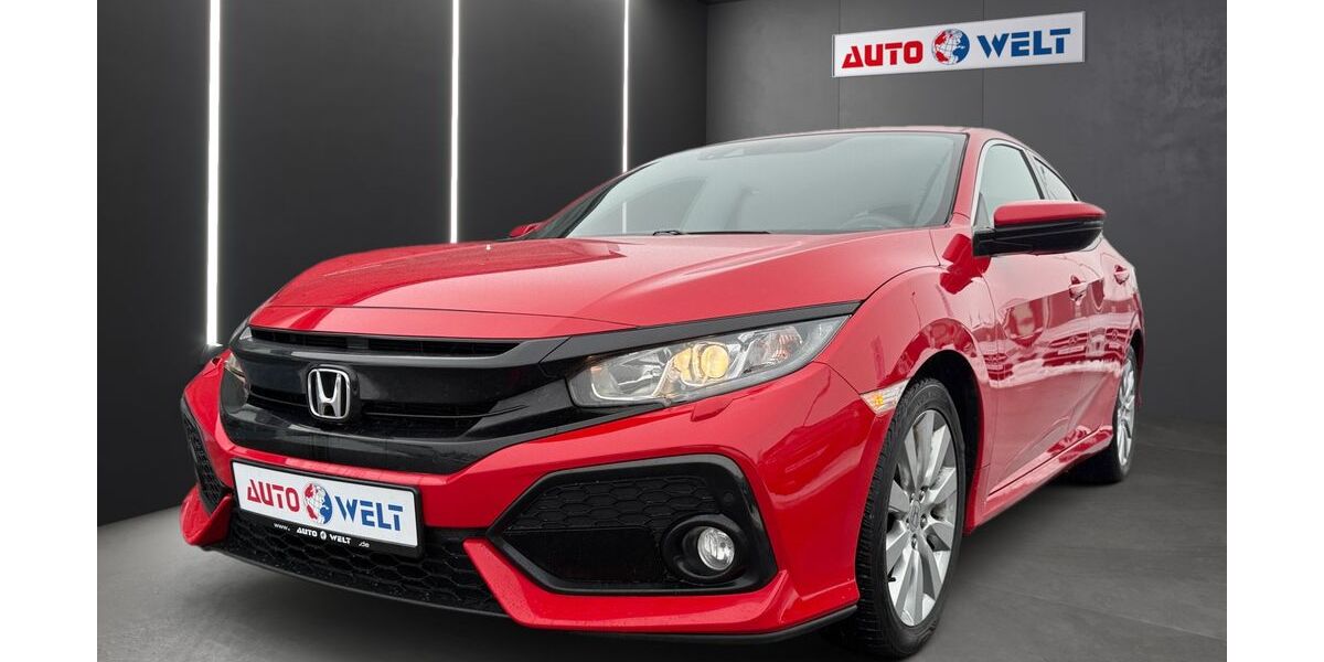Honda Civic 59.816 km 14.990 &euro; Sandersdorf Brehna 06796