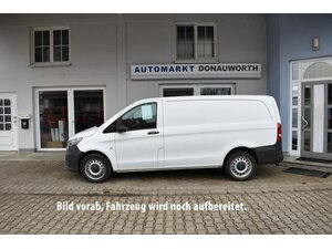 Mercedes-Benz Vito Kasten 116 CDI 4x4 lang Autom. Navi PDC 57.493 km 35.995 &euro; Donauwörth 86609