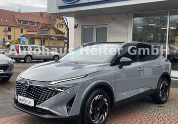 Nissan Qashqai 20.170 km 26.950 &euro; Osnabrück 49090