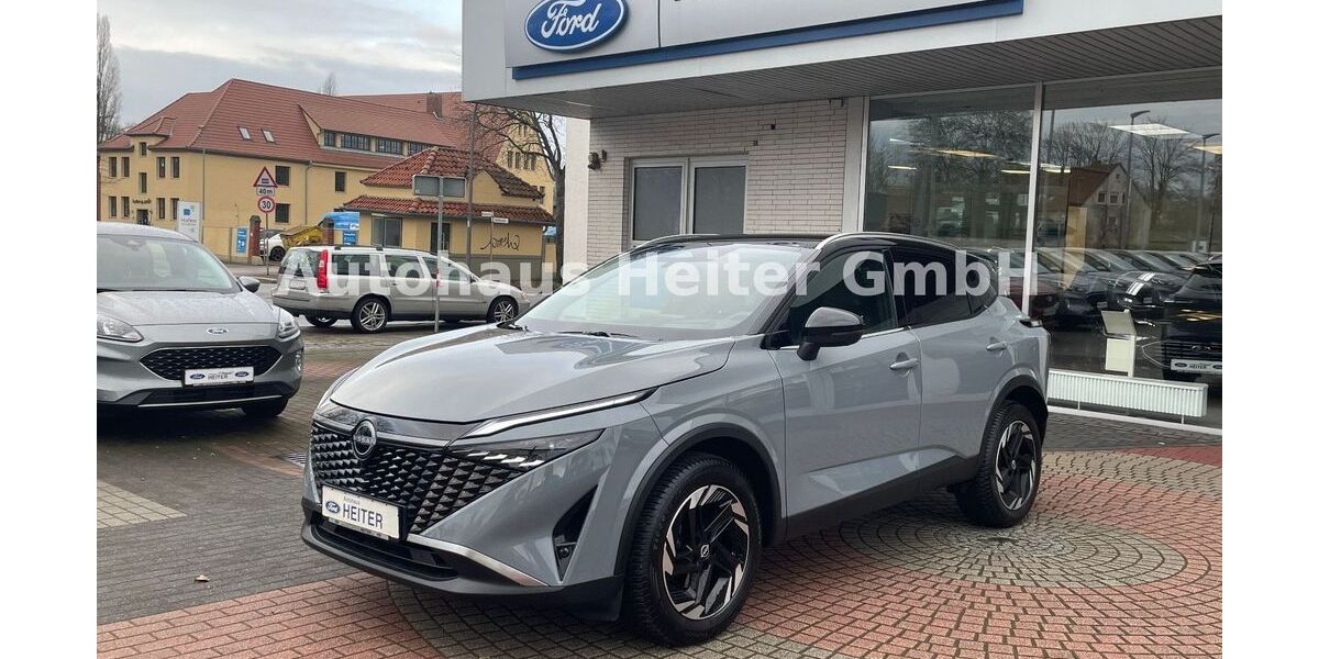 Nissan Qashqai 20.170 km 26.950 &euro; Osnabrück 49090