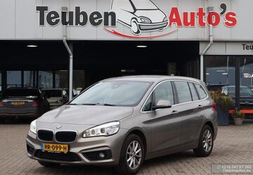 BMW 216 Gran Tourer 250.746 km 7.695 &euro; Emmen 