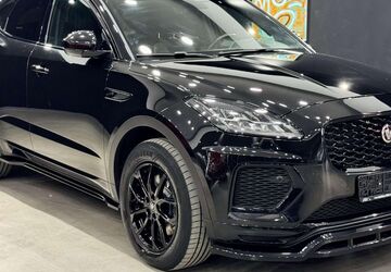 Jaguar E-Pace 79.000 km 28.750 &euro; Pulheim 50259