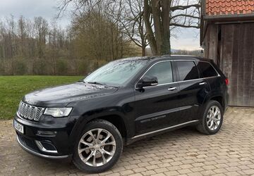 Jeep Grand Cherokee 98.000 km 29.700 &euro; Hasbergen 49205
