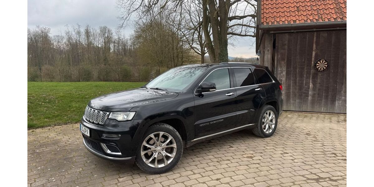 Jeep Grand Cherokee 98.000 km 29.700 &euro; Hasbergen 49205