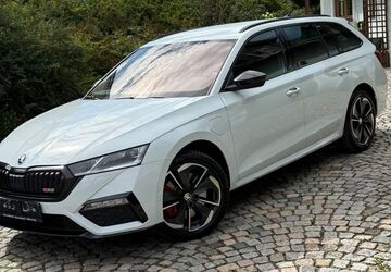 Skoda Octavia 22.000 km 35.550 &euro; Schwarzenbach 92720