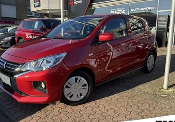 Mitsubishi Space Star 7.452 km 11.450 &euro; Bocholt 46397