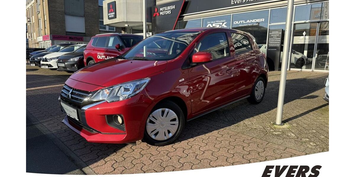 Mitsubishi Space Star 7.452 km 11.450 &euro; Bocholt 46397